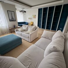 Квартира 133,4 м², 3-комнатная - изображение 3