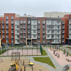 Квартира 39,6 м², 1-комнатная - изображение 4