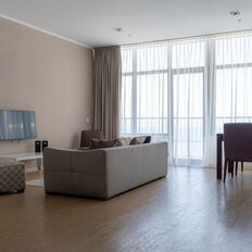 Квартира 110 м², 2-комнатные - изображение 1