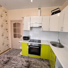 Квартира 33,4 м², 1-комнатная - изображение 5