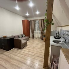 Квартира 25 м², студия - изображение 1