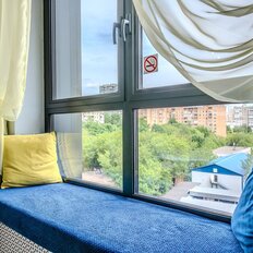 Квартира 35 м², студия - изображение 3