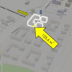 125,6 м², помещение свободного назначения - изображение 4