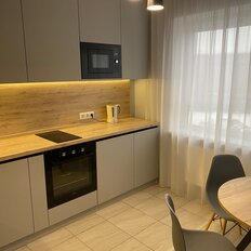 Квартира 40 м², 1-комнатная - изображение 2