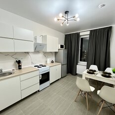 Квартира 35 м², 1-комнатная - изображение 1