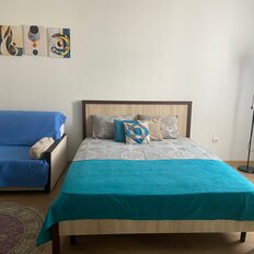 Квартира 35 м², студия - изображение 2