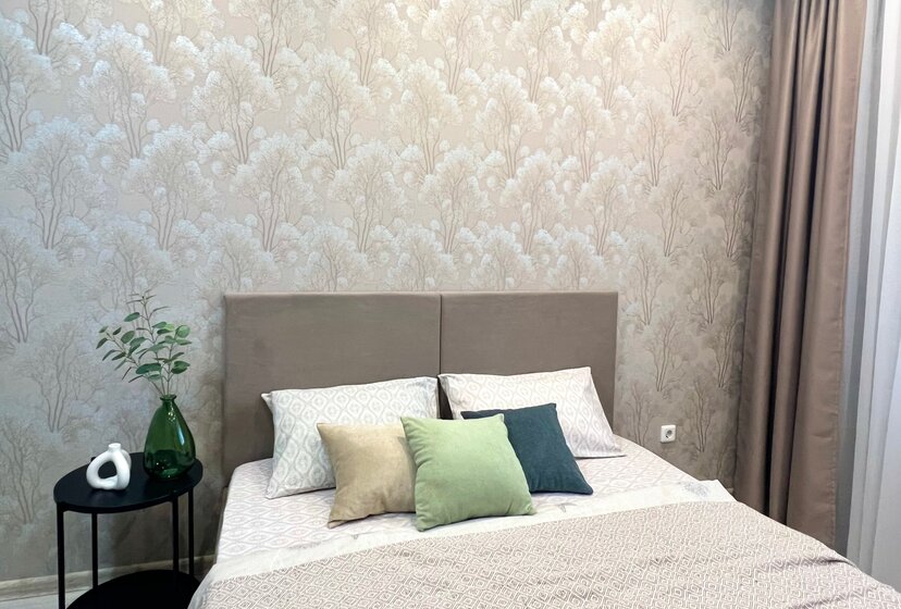 65 м², 2-комнатная квартира 2 590 ₽ в сутки - изображение 97