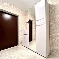 Квартира 42 м², 1-комнатная - изображение 5