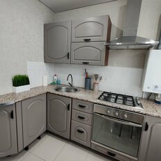 Квартира 35 м², 1-комнатная - изображение 4