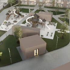 Квартира 53 м², 1-комнатная - изображение 4