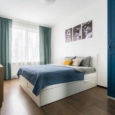 Квартира 37 м², 1-комнатная - изображение 3