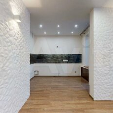 Квартира 39 м², студия - изображение 3
