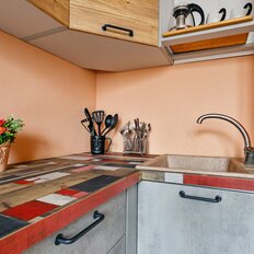 Квартира 55 м², 2-комнатная - изображение 4