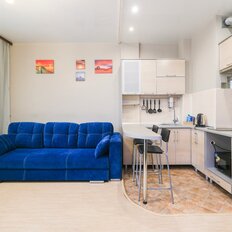 Квартира 30 м², студия - изображение 2