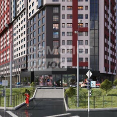 Квартира 35,1 м², 2-комнатная - изображение 1