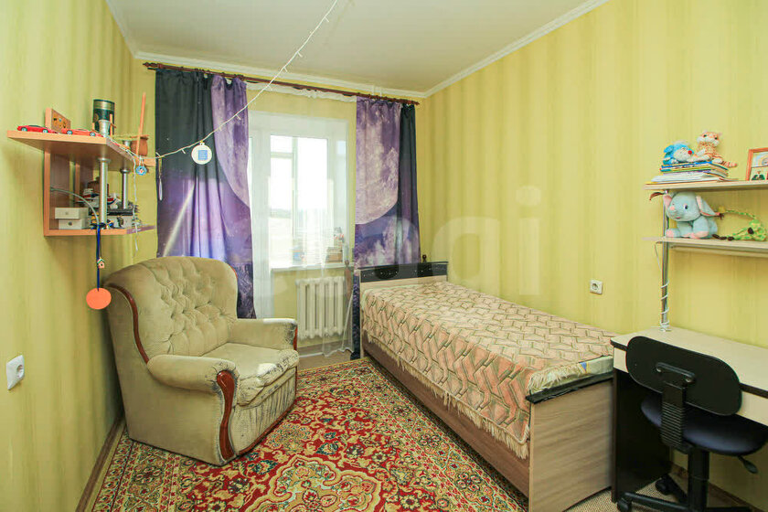 74,8 м², 3-комнатная квартира 4 900 000 ₽ - изображение 68