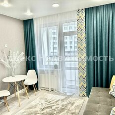 Квартира 24 м², студия - изображение 1