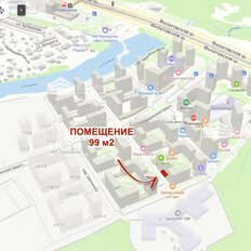 99 м², помещение свободного назначения - изображение 4