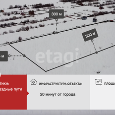 1,6 га, участок - изображение 1