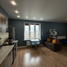 Квартира 32,6 м², студия - изображение 2