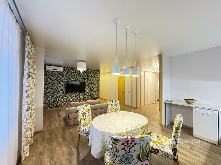 70 м², 3-комнатная квартира 95 500 ₽ в месяц - изображение 20