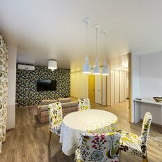 Квартира 117 м², 3-комнатная - изображение 4