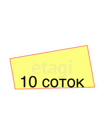 10 соток, участок - изображение 5