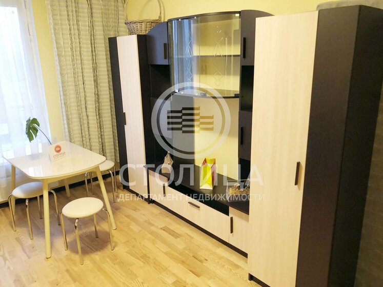 35 м², 1-комнатная квартира 58 000 ₽ в месяц - изображение 47
