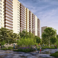 Квартира 36,1 м², 1-комнатная - изображение 3