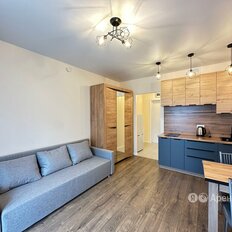 Квартира 21 м², студия - изображение 2