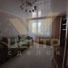 Квартира 57,3 м², 3-комнатная - изображение 3