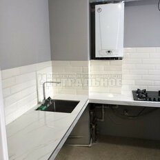 Квартира 30,8 м², 1-комнатная - изображение 1