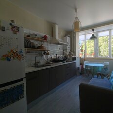 Квартира 34,7 м², 1-комнатная - изображение 5