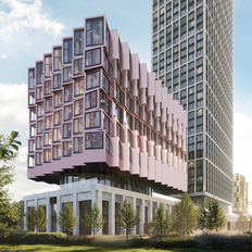 Квартира 103,9 м², 2-комнатная - изображение 3