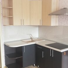 Квартира 60 м², 1-комнатная - изображение 1