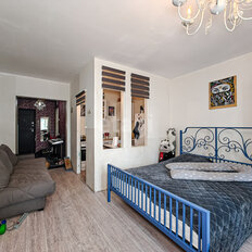 Квартира 37,6 м², 1-комнатная - изображение 4