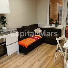 Квартира 36 м², 1-комнатная - изображение 4