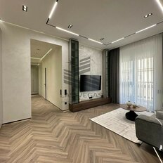 Квартира 52 м², 1-комнатная - изображение 1