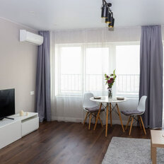 Квартира 35,4 м², студия - изображение 5