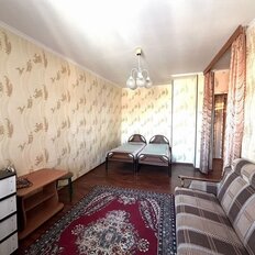 Квартира 30 м², 1-комнатная - изображение 3