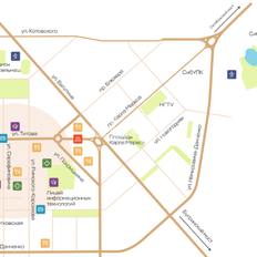 Квартира 28,4 м², 1-комнатная - изображение 3