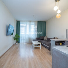 Квартира 30 м², студия - изображение 3