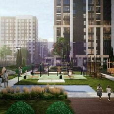 Квартира 31,7 м², 1-комнатная - изображение 3