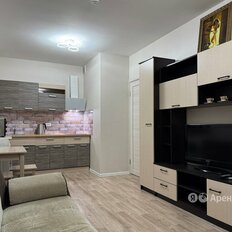 Квартира 34 м², 1-комнатная - изображение 4