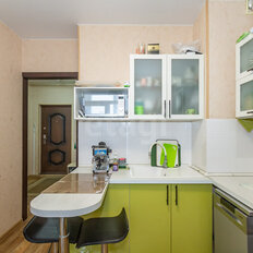 Квартира 38,3 м², 1-комнатная - изображение 1