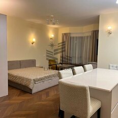 Квартира 50 м², студия - изображение 1
