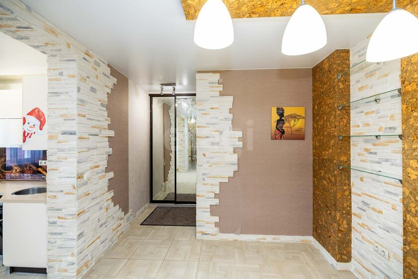 68 м², 3-комнатная квартира 8 500 000 ₽ - изображение 28