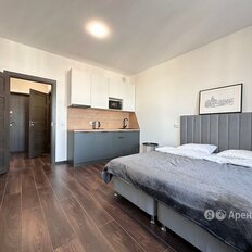 Квартира 25 м², студия - изображение 3