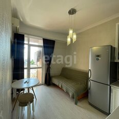 Квартира 35,4 м², 1-комнатная - изображение 4