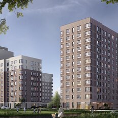 Квартира 36,9 м², 2-комнатная - изображение 4